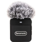 Saramonic Ultracompact 2.4GHz Dual-Channel Wireless Microphone System – Blink100 B4 - Image 2