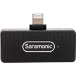 Saramonic Ultracompact 2.4GHz Dual-Channel Wireless Microphone System – Blink100 B4 - Image 3