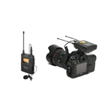 Saramonic UwMic9 Kit4 UHF Wireless Hand Held Microphone System - Image 3