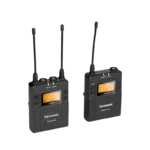 Saramonic UwMic9 Kit4 UHF Wireless Hand Held Microphone System - Image 2