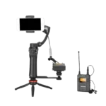 Saramonic UwMic9 Kit4 UHF Wireless Hand Held Microphone System - Image 4