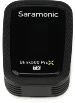 Saramonic Blink500 ProX B4 2.4GHz Dual Channel Wireless Microphone System