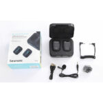 Saramonic Blink500 ProX B6 2.4GHz Dual Channel Wireless Microphone System - Image 6