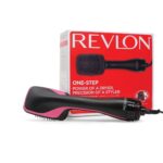 Revlon One Step Hair Dryer & Styler 1100W Ionic Paddle Brush