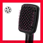 Revlon One Step Hair Dryer & Styler 1100W Ionic Paddle Brush - Image 3
