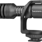 Saramonic Vmic Mini Condenser Video Microphone For DSLR & Smartphone