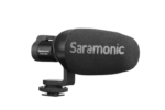 Saramonic Vmic Mini Condenser Video Microphone For DSLR & Smartphone - Image 2