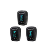 Saramonic Blink500 ProX B6 2.4GHz Dual Channel Wireless Microphone System - Image 2