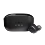 JBL Bluetooth Earbuds Wave 100 TWS - Black - Image 2