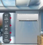 Chigo Split Unit AC 18K BTU - Image 3