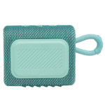 JBL Portable Bluetooth Speaker Go 3 - Green - Image 4