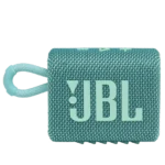 JBL Portable Bluetooth Speaker Go 3 - Green - Image 3