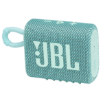 JBL Portable Bluetooth Speaker Go 3 - Green - Image 2