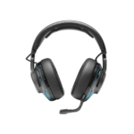 JBL Wired Gaming Headphone Quantum One - Black - Image 2