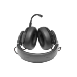 JBL Wired Gaming Headphone Quantum One - Black - Image 5