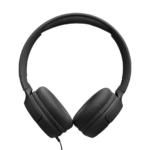 JBL Usb-C Wired Headphone Tune 520C - Black - Image 3