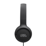 JBL Usb-C Wired Headphone Tune 520C - Black - Image 2