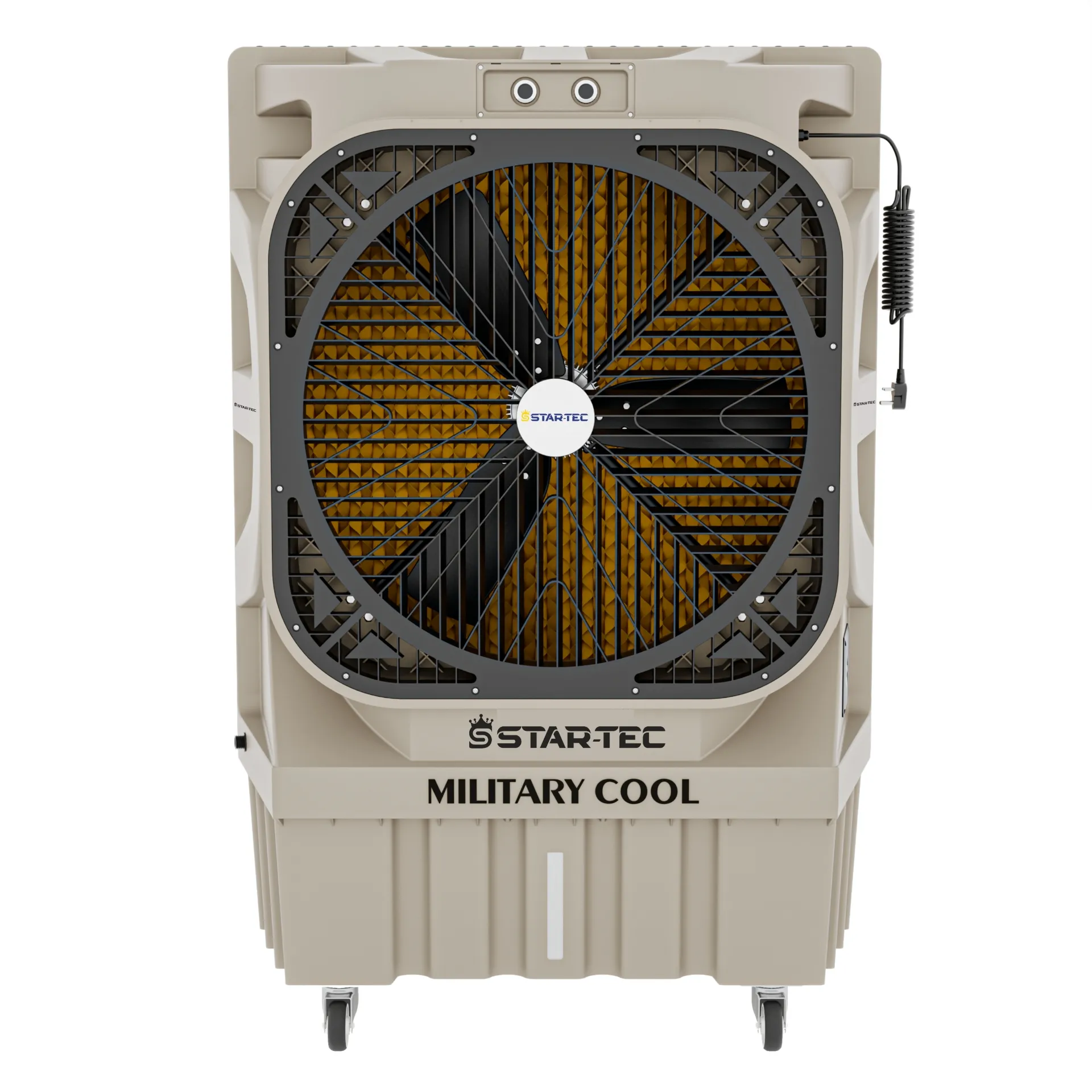 MC1203CPFB STARTEC Air Cooler MILITARY COOL 120 Ltr - MC1203CPFB - Image 1