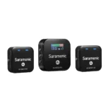 Saramonic Blink900 S5 Ultracompact 2.4GHz Dual-Channel Wireless Microphone