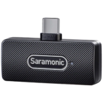 Saramonic Blink100 B6 Ultracompact 2.4GHz Dual-Channel Wireless Microphone - Image 3