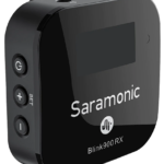 Saramonic Blink900 S3 Ultracompact 2.4GHz Dual-Channel Wireless Microph