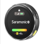 Saramonic BlinkMe B2 2.4GHz Wireless Smart Microphone With Touchscreen - Image 2