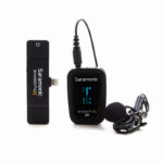 Saramonic 2.4GHz Blink500 ProX B3 Dual Channel Wireless Microphone System