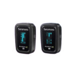 Saramonic Blink500 ProX B6 2.4GHz Dual Channel Wireless Microphone System