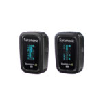 Saramonic Blink500 ProX B6 2.4GHz Dual Channel Wireless Microphone System
