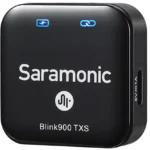 Saramonic Blink900 S4 Ultracompact 2.4GHz Dual-Channel Wireless Microphone - Image 2