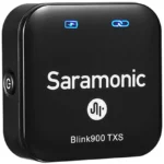 Saramonic Blink900 S4 Ultracompact 2.4GHz Dual-Channel Wireless Microphone - Image 3