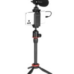 Saramonic SmartMic MTV Smartphone Video Kit