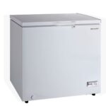 Sharp 190 Liters Free Standing Chest Freezer 6.7 CFT, White