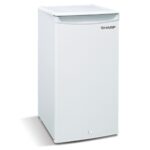 Sharp Single Door Refrigerator 122 Liters 4.3 CFT, Silver?