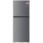 Sharp Refrigerator 196 Liters 6.92 CFT, Inox
