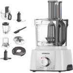 Kenwood Food Processor 3L 1000W White