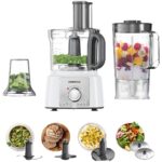 Kenwood Food Processor 3L 1000W+Serve