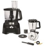 Moulinex Food Processor 1000W 8Accessories 28Functions