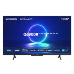 Skyworth 50"Qled Uhd-4K Android Smart Tv