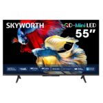 Skyworth 55" Mini Led Uhd-4K Android Tv