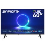 Skyworth 60"Qled Uhd-4K Android Smart Tv
