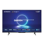 Skyworth 65"Qled Uhd-4K Android Smart Tv