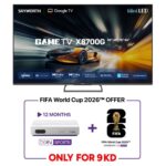 Skyworth 86" Mini Led Uhd-4K Android Tv