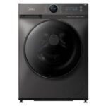 Midea Front Load Washer 12kg Dryer 8kg, Titanium