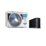 Midea Split Air Conditioner Inverter 19,000 Btu Wifi Cool - Image 3