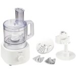 Panasonic Food Processor 800 Watts 2.4 Liters, White