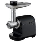 Panasonic Meat Grinder 1700 Watts 5 Attachment, Black?