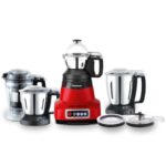 Panasonic Mixer Grinder Blender with 4 Jar 2000 Watts 3 Speeds
