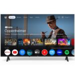 Orca 65" Uhd-4K Android Smart Tv