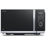 Sharp 25Lt Flatbed Convection Microwave